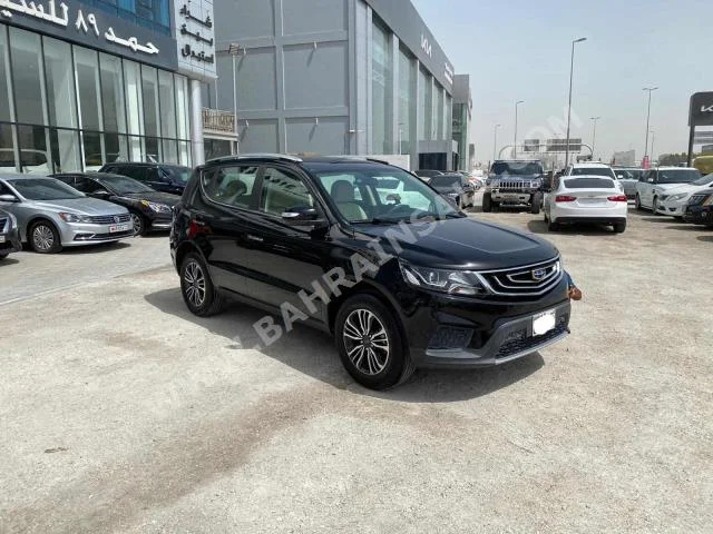 Geely  Emgrand X7  2018  SUV  Automatic  4  63,050  RWD  Black  Gasoline