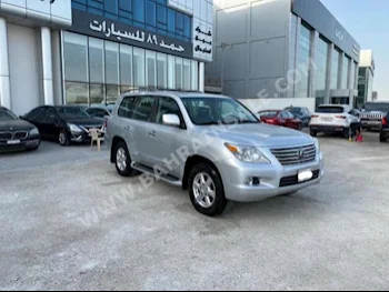 Lexus  LX  570  2008  SUV  Automatic  8  262,950  4WD  Silver  Gasoline
