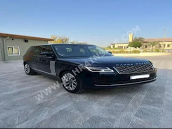 Land Rover  Range Rover  Vogue  2019  SUV  Automatic  6  50,000  AWD  Blue  Gasoline