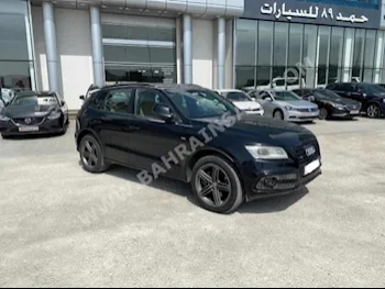اودي  كيو 5  3.0 T  2013  اس يو في  اتوماتك  6  107,200  دفع خلفي  أسود  بنزين