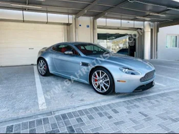 أستون مارتن  فانتج  اس  2014  كوبيه \ سبورت  اتوماتك  8  51,450  دفع خلفي  ازرق  بنزين