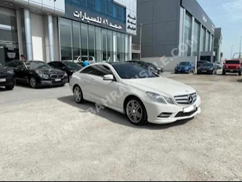 Mercedes-Benz  E-Class  350  2012  Sedan  Automatic  6  98,600  RWD  White  Gasoline