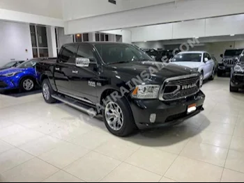 Dodge  Ram  1500  2017  Pick Up  Automatic  8  97,850  4WD  Black  Gasoline