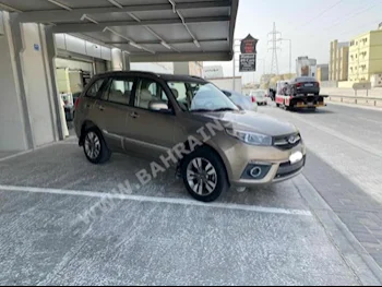 Chery  Tiggo  2018  SUV  Automatic  4  35,450  FWD  Gold  Gasoline