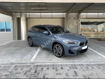 BMW  X-Series  1  2021  Hatchback  Automatic  4  5,400  FWD  Gray  Gasoline