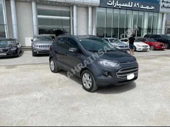 Ford  Eco Sport  2017  Hatchback  Automatic  4  21,800  FWD  Gray  Gasoline