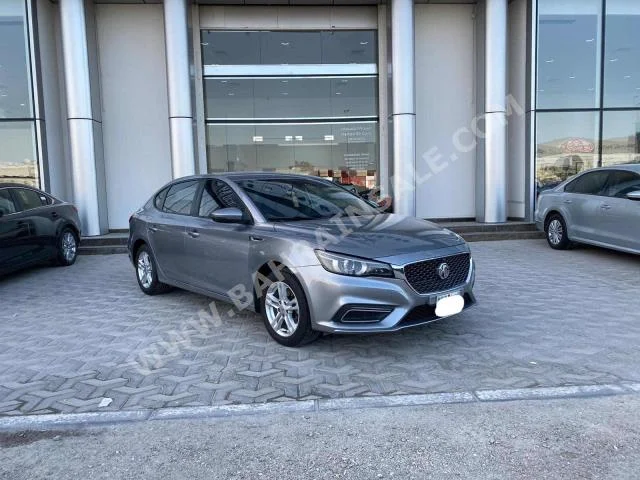 ام جي  ام جي 5  2019  سيدان  اتوماتك  4  66,300  دفع أمامي  رمادي  بنزين
