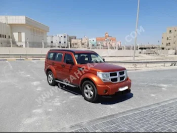 دودج  نترو  2009  اس يو في  اتوماتك  6  178,300  دفع رباعي  برتقالي  بنزين