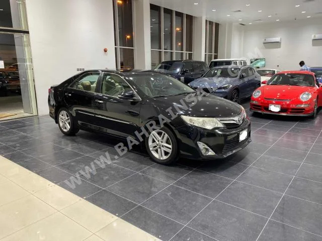 تويوتا  كامري  جي ال اكس  2015  سيدان  اتوماتك  4  82,900  دفع أمامي  أسود  بنزين