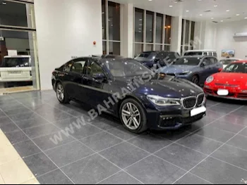 BMW  7-Series  750 Li  2016  Sedan  Automatic  8  174,350  RWD  Black  Gasoline