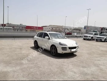بورش  كيان  2008  اس يو في  اتوماتك  8  120,800  دفع كلي مستمر  أبيض  بنزين