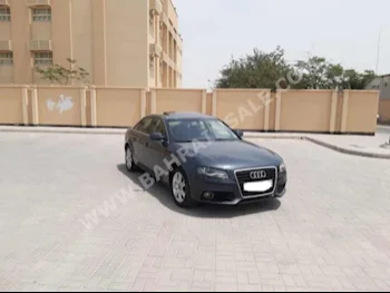 اودي  أي 4  1.8 T  2010  سيدان  اتوماتك  4  127,800  دفع أمامي  رمادي  بنزين