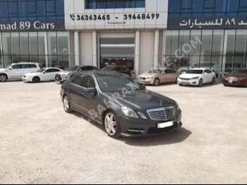 مرسيدس - بنز  اي - كلاس  300  2012  سيدان  اتوماتك  6  105,650  دفع خلفي  رمادي  بنزين