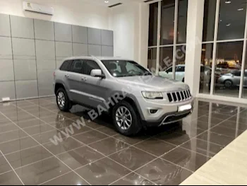 Jeep  Grand Cherokee  Laredo  2014  SUV  Automatic  6  147,200  4WD  Silver  Gasoline