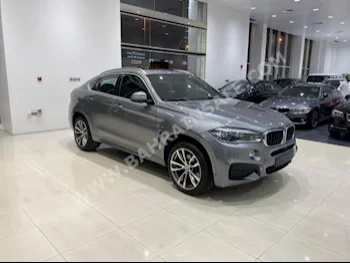 BMW  X-Series  6 M  2019  SUV  Automatic  6  85,900  RWD  Gray  Gasoline