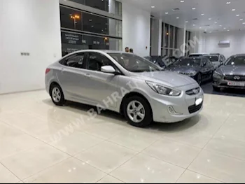 هيونداي  اكسنت  1.6  2018  سيدان  اتوماتك  4  101,750  دفع أمامي  فضي  بنزين