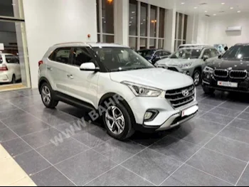 هيونداي  كريتا  2019  اس يو في  اتوماتك  4  25,250  دفع خلفي  فضي  بنزين