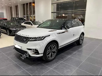 لاند روفر  رنج روفر  فيلر  2018  اس يو في  اتوماتك  4  9,000  دفع رباعي  أبيض  بنزين
