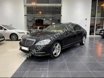 مرسيدس - بنز  اس - كلاس  350  2013  سيدان  اتوماتك  6  88,300  دفع خلفي  أسود  بنزين