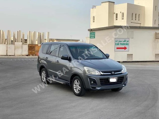 CMC  CMC  2016  SUV  Automatic  4  106,650  FWD  Gray  Gasoline
