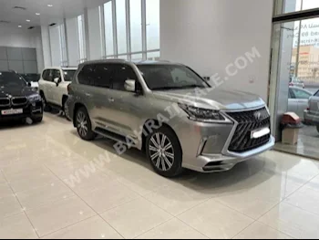 لكزس  ال اكس  570 اس  2019  اس يو في  اتوماتك  8  216,270  دفع كلي مستمر  فضي  بنزين