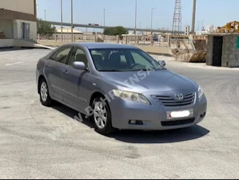 Toyota  Camry  GLX  2008  Sedan  Automatic  4  168,260  FWD  Blue  Gasoline