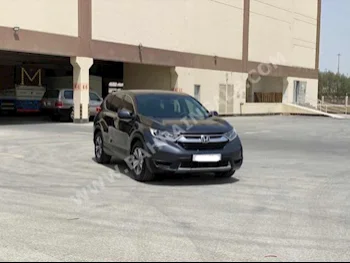 Honda  CRV  2018  SUV  Automatic  4  113,500  RWD  Gray  Gasoline