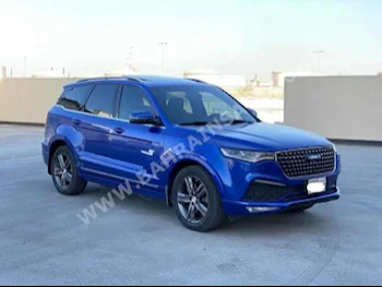 Zxauto  Grand Tiger  2020  SUV  Automatic  4  63,600  RWD  Blue  Gasoline