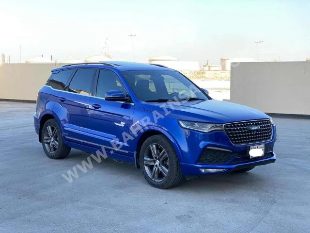 Zxauto  Grand Tiger  2020  SUV  Automatic  4  63,600  RWD  Blue  Gasoline
