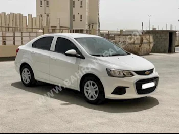 شفروليه  افيو  2019  سيدان  اتوماتك  4  16,900  دفع أمامي  أبيض  بنزين