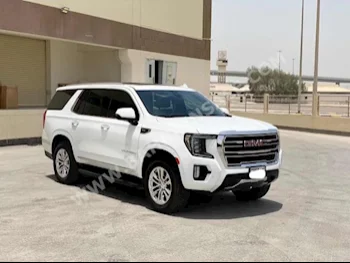 جي ام سي  يوكون  اس ال تي  2021  اس يو في  اتوماتك  8  21,200  دفع كلي مستمر  أبيض  بنزين
