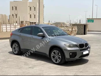 BMW  X-Series  6  2014  SUV  Automatic  6  155,950  RWD  Gray  Gasoline