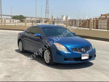 نيسان ألتيما 2008 سيدان اتوماتك 6 211,850 دفع أمامي ازرق بنزين
