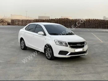شيري  أريزو 3  2019  سيدان  اتوماتك  4  45,200  دفع أمامي  أبيض  بنزين