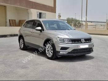 Volkswagen  TIGUAN  1.4 TSI  2017  SUV  Automatic  4  56,100  FWD  Silver  Gasoline