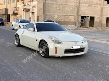 نيسان  زد  350  2006  كوبيه \ سبورت  اتوماتك  6  195,400  دفع خلفي  أبيض  بنزين