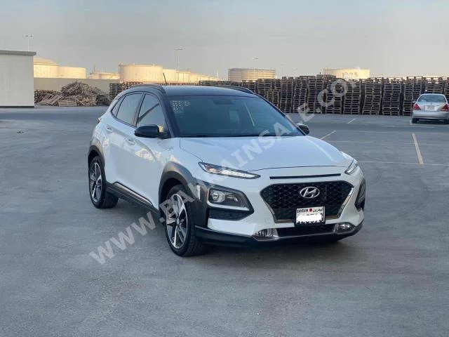 Hyundai  Getz  2019  SUV  Automatic  4  74,600  FWD  White  Gasoline
