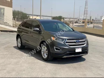 فورد  ادج  اس اي ال  2017  اس يو في  اتوماتك  6  79,950  دفع خلفي  رمادي  بنزين