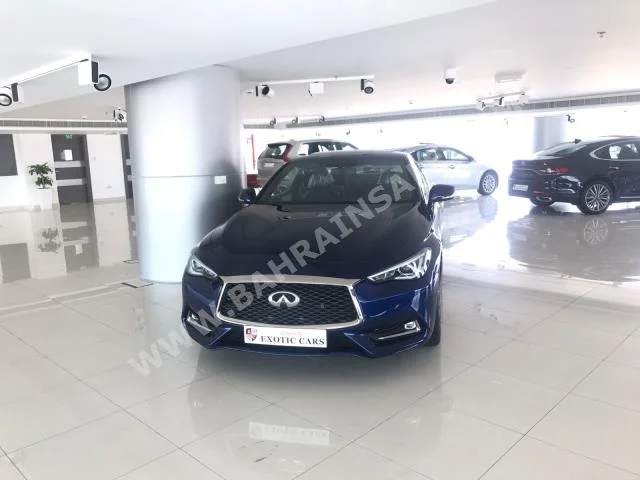 انفنيتي  كيو  60  2017  سيدان  اتوماتك  4  0  دفع خلفي  ازرق  بنزين