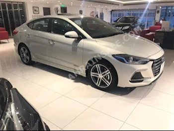 Hyundai  Elantra  TURBO  2018  Sedan  Automatic  4  0  FWD  Silver  Gasoline