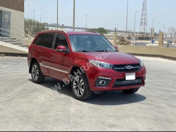شيري  أريزو 3  2018  اس يو في  اتوماتك  4  59,550  دفع أمامي  أحمر  بنزين
