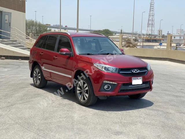 شيري  أريزو 3  2018  اس يو في  اتوماتك  4  59,550  دفع أمامي  أحمر  بنزين