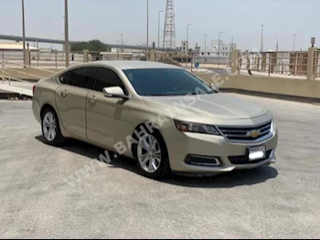 Chevrolet  Impala  2015  Sedan  Automatic  6  93,500  FWD  Beige  Gasoline