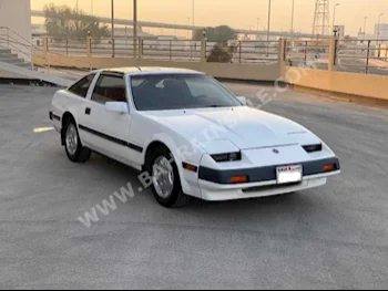 نيسان  300 زد اكس  1985  سيدان  عادي  6  67,250  دفع خلفي  أبيض  بنزين