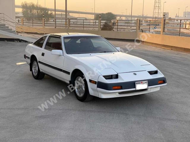 نيسان  300 زد اكس  1985  سيدان  عادي  6  67,250  دفع خلفي  أبيض  بنزين