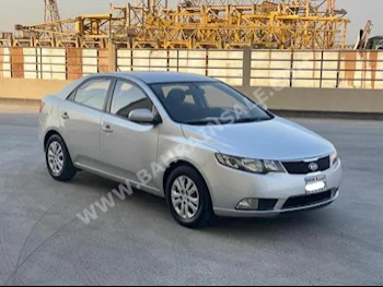 Kia  Cerato  2012  Sedan  Automatic  4  180,500  FWD  Silver  Gasoline