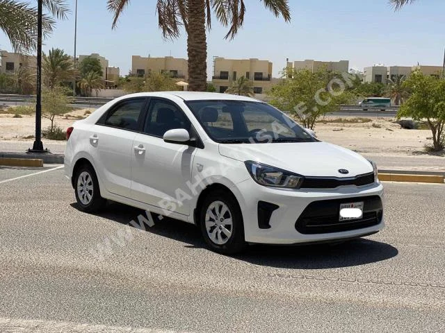 Kia  PREGIO  2020  Sedan  Automatic  4  68,150  FWD  White  Gasoline