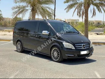 مرسيدس - بنز  فيانو  2013  اس يو في  اتوماتك  6  57,550  دفع خلفي  أسود  بنزين
