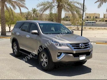 Toyota  Fortuner  2018  SUV  Automatic  4  75,150  FWD  Bronze  Gasoline