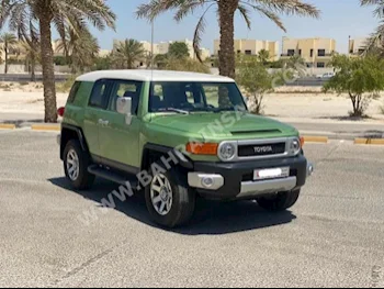 تويوتا  إف جي كروزر  2020  اس يو في  اتوماتك  6  12,950  دفع رباعي  أخضر  بنزين